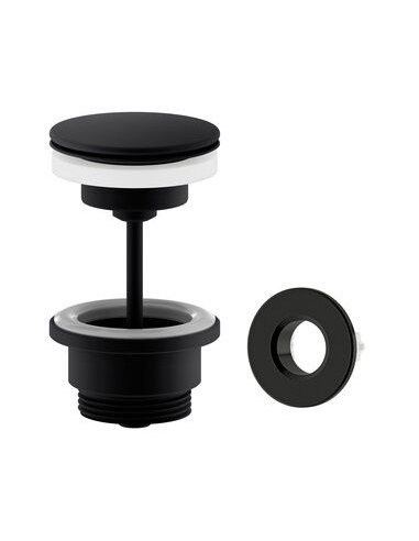 Notekas vārsts ar klikšķa funkciju 238706100