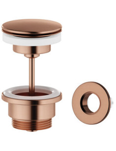 Notekas vārsts ar klikšķa funkciju 238708700