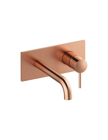 Merkur Osier izlietnes kvadrātveida aizmugurējā plāksne, 180 mm 146258700