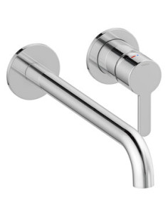 Silhouet Silhouet atklātā tipa komplekts iebūvējamam izlietnes jaucējkrānam 746160000