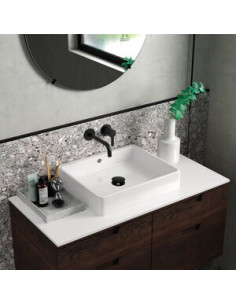 Silhouet Silhouet atklātā tipa komplekts iebūvējamam izlietnes jaucējkrānam 746166100