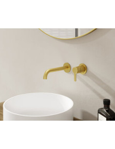 Silhouet Silhouet atklātā tipa komplekts iebūvējamam izlietnes jaucējkrānam 746167900