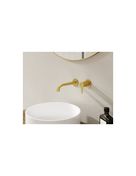 Silhouet Silhouet atklātā tipa komplekts iebūvējamam izlietnes jaucējkrānam 746167900