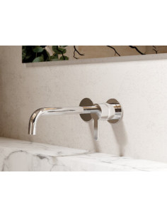 Silhouet Silhouet atklātā tipa komplekts iebūvējamai izlietnei Maisītāja kārba, 180 mm 746260000