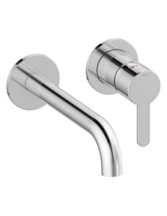 Silhouet Silhouet atklātā tipa komplekts iebūvējamai izlietnei Maisītāja kārba, 180 mm 746260000 2