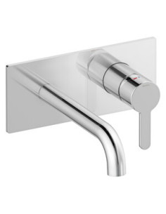 Silhouet SILHOUET Iebūvējamā izlietne, 180 mm 746250000