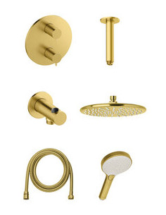 Silhouet Silhouet HS2 - slēptā dušas sistēma 571247900