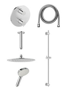 Silhouet SR2 - slēptās dušas sistēma 571290000