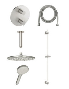 Silhouet SR2 - slēptās dušas sistēma 571294600