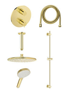 Silhouet SR2 - slēptās dušas sistēma 571297700