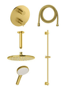 Silhouet SR2 - slēptās dušas sistēma 571297900