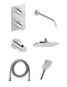 Priede, priede, HS 1 - iebūvējama dušas sistēma 571620000