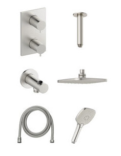 Pine Pine HS 2 - iebūvējama dušas sistēma 571634600