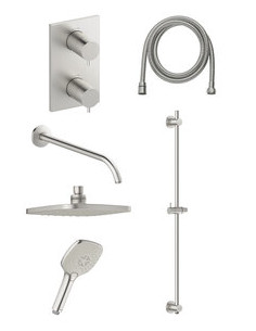 Pine Pine SR 1 - iebūvējama dušas sistēma 571644600