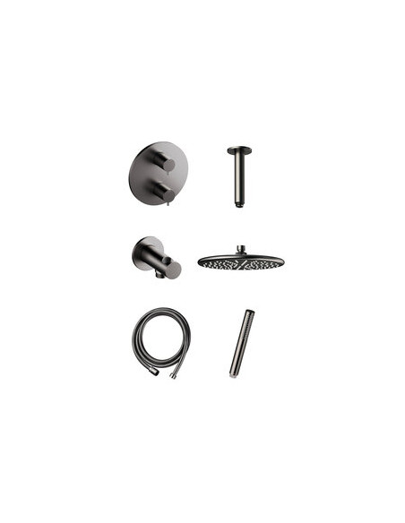 Merkur Osier HS 2 - iebūvējama dušas sistēma 571395500