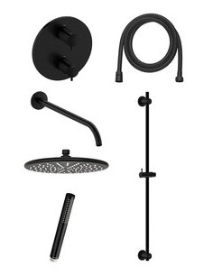 Merkur Osier SR 1 - iebūvējama dušas sistēma 571536100