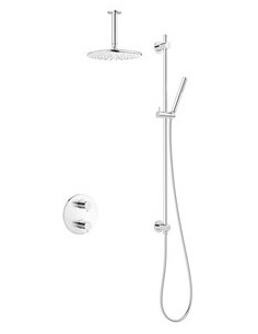 Merkur Osier SR 2 - iebūvējama dušas sistēma 571540000 2