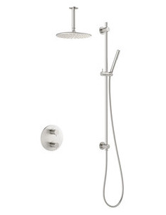 Merkur Osier SR 2 - iebūvējama dušas sistēma 571544600 2