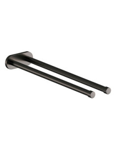 Kolekcija Dvieļu stienis DUBULTAIS 400 MM 483425500