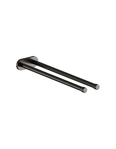 Kolekcija Dvieļu stienis DUBULTAIS 400 MM 483425500