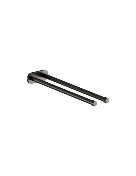 Kolekcija Dvieļu stienis DUBULTAIS 400 MM 483425500