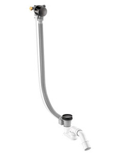 Vannas noteka - ar ūdens izvadu 238905500