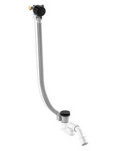 Vannas noteka - ar ūdens izvadu 238906100