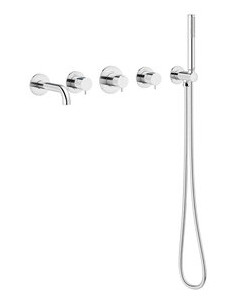 Silhouet Silhouet BS 2 - slēptais vannas komplekts ar snīpi 570520000 2