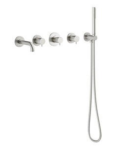 Silhouet Silhouet BS 2 - slēptais vannas komplekts ar snīpi 570524600 2