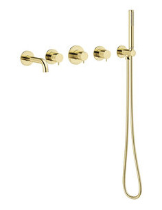 Silhouet Silhouet BS 2 - slēptais vannas komplekts ar snīpi 570527700 2