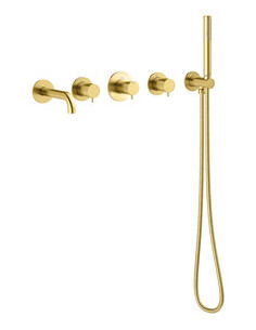 Silhouet Silhouet BS 2 - iebūvējama vannas komplekts ar snīpi 570527900 2