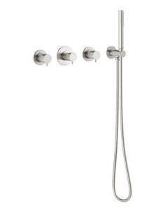 Silhouet Silhouet BS 1 - iebūvējama vannas komplekts ar noteci un ūdens izvadu 570534600 2