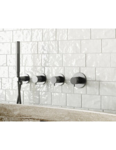 Silhouet Silhouet BS 1 - iebūvējama vannas komplekts ar noteci un ūdens izvadu 570535500