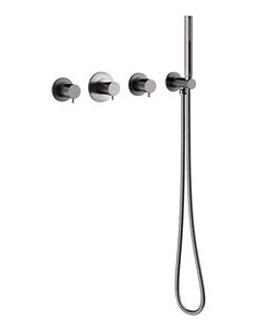 Silhouet Silhouet BS 1 - iebūvējama vannas komplekts ar noteci un ūdens izvadu 570535500 2