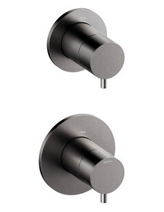 Silhouet ārējo detaļu komplekts - termostats + 2 virzienu pārslēdzējs 767125500 2