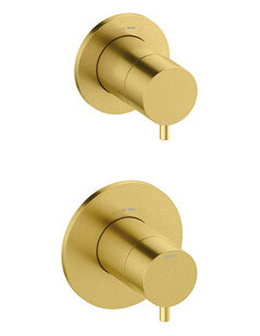 Silhouet ārējo detaļu komplekts - termostats + divvirzienu pārslēdzējs 767127900