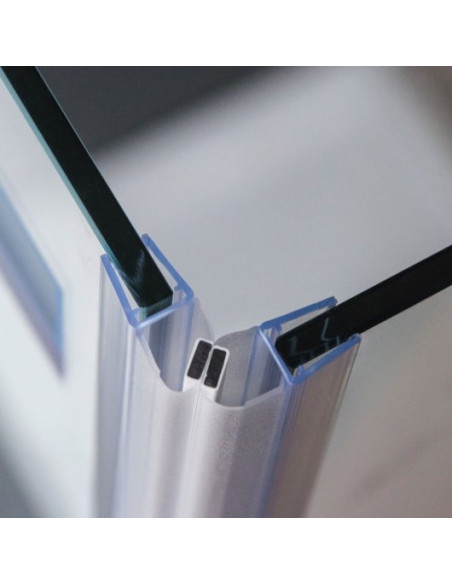 Душевые двери TCO1/900 br/glass, TCO1/900  2 шт. - 3