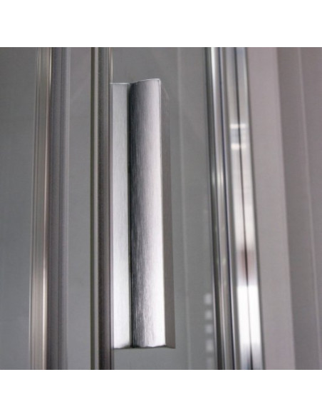 Shower doors TCO1/900 br/glass, 2pcs - 5