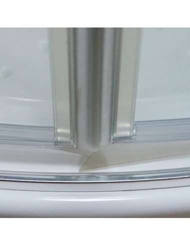Shower doors TCO1/900 br/glass, 2pcs - 7