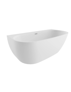 Acrylic freestanding bathtube RISA 170x80cm - 3