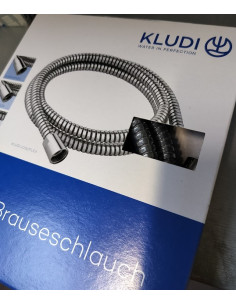 Kludi Logoflex dušas pievads 200cm 6105705-00, 1/2 - 1