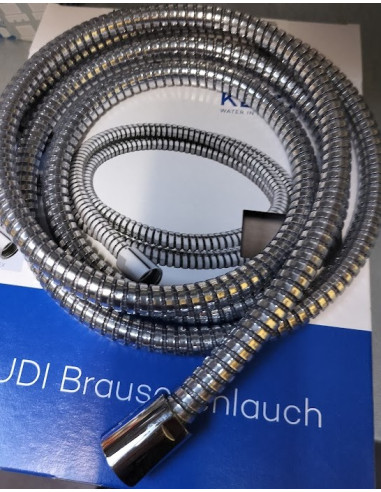Kludi Logoflex dušas pievads 200cm 6105705-00, 1/2 - 2