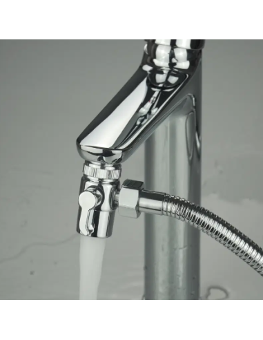 Deante Function jungiklis, skirtas praustuvo čiaupams ABA_0PF1 - 3