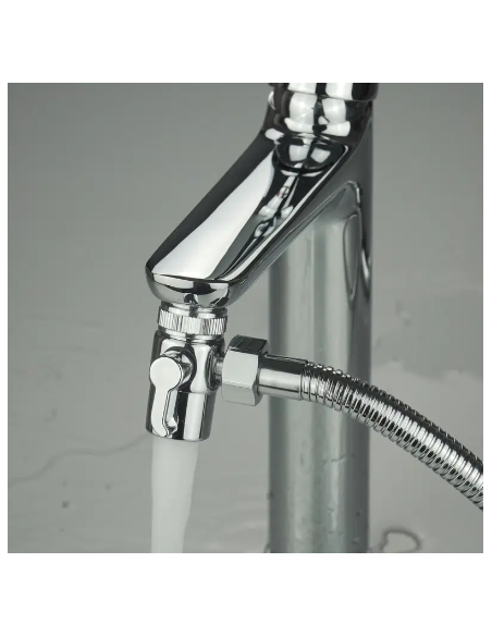 Deante Function jungiklis, skirtas praustuvo čiaupams ABA_0PF1 - 3