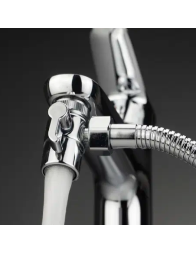 Deante Function jungiklis, skirtas praustuvo čiaupams ABA_0PF1 - 4