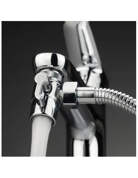 Deante Function jungiklis, skirtas praustuvo čiaupams ABA_0PF1 - 4