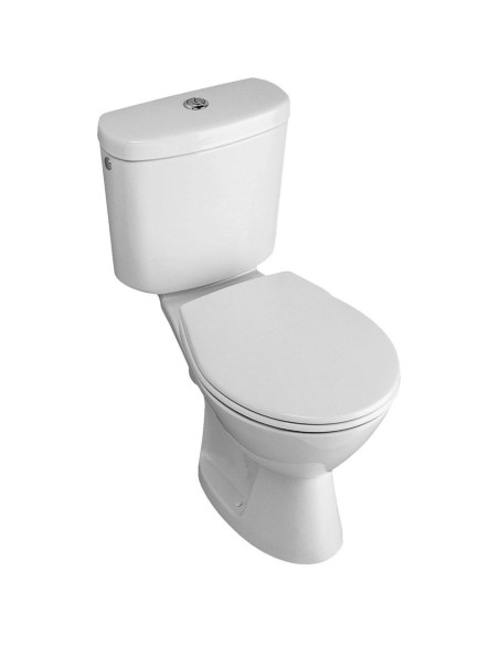 7G0310 Saval 2.0 poda apakša, baltā krāsā, izvads sienā, bez poda vāka, komplektējama ar 7G382101 poda cisternu, poda augstums 3