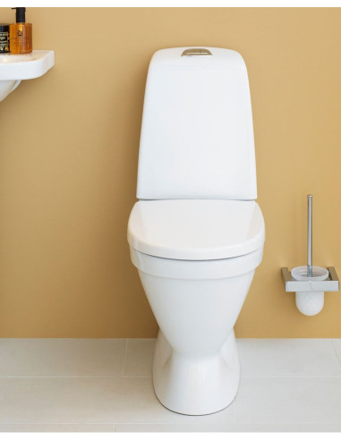 Tualetes pods Nautic 1510, slēpts P veida...