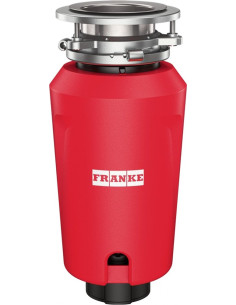 ELITE SLIM 50- Atkritumu smalcinātājs, jauda 0.5Hp - 1