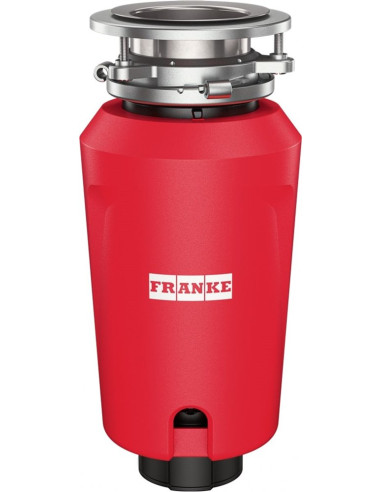 ELITE SLIM 50- Atkritumu smalcinātājs, jauda 0.5Hp - 1